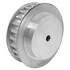 B B Manufacturing 31T10/27-2, Timing Pulley, Aluminum 31T10/27-2